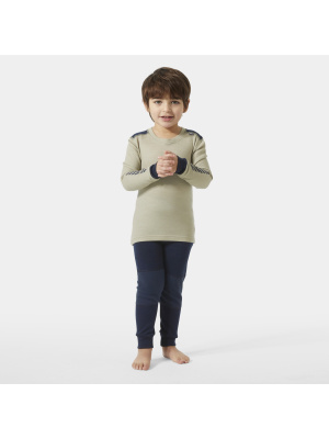 Helly Hansen Lifa Merino ullarsett