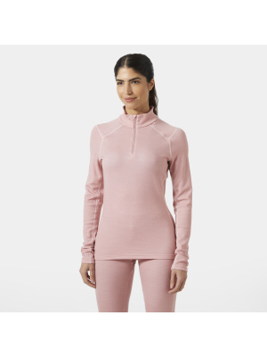 Helly Hansen Lifa Merino 1/2 zip ullarpeysa