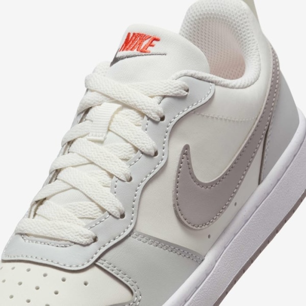 Nike Court Borough Low Recraft götuskór - Image 7
