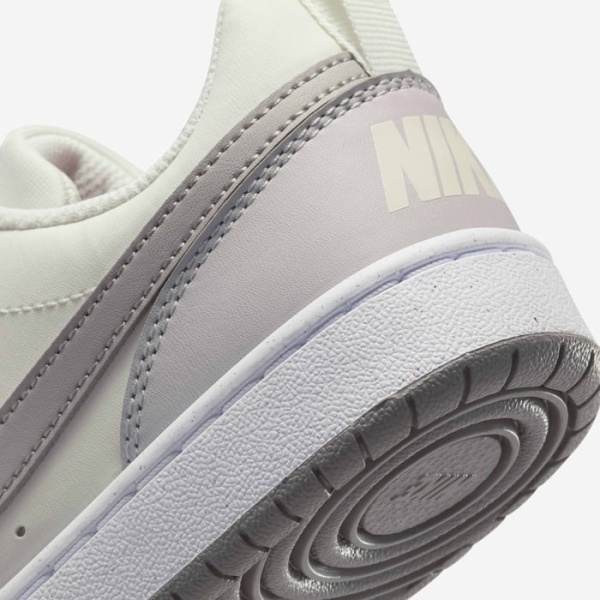 Nike Court Borough Low Recraft götuskór - Image 8