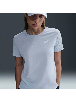 Nike Club Essentials stuttermabolur