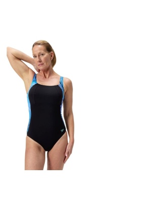 Speedo Lunalustre sundbolur