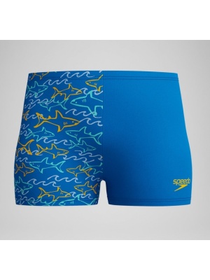 Speedo Allover Aquashort sundskýla