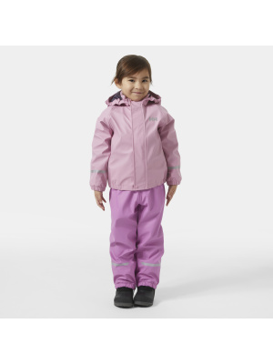 Helly Hansen Bergen 2.0 flísfóðrað regnsett