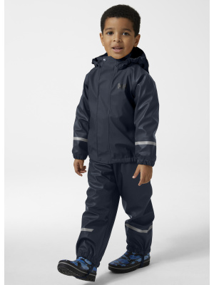 Helly Hansen Bergen 2.0 flísfóðrað regnsett