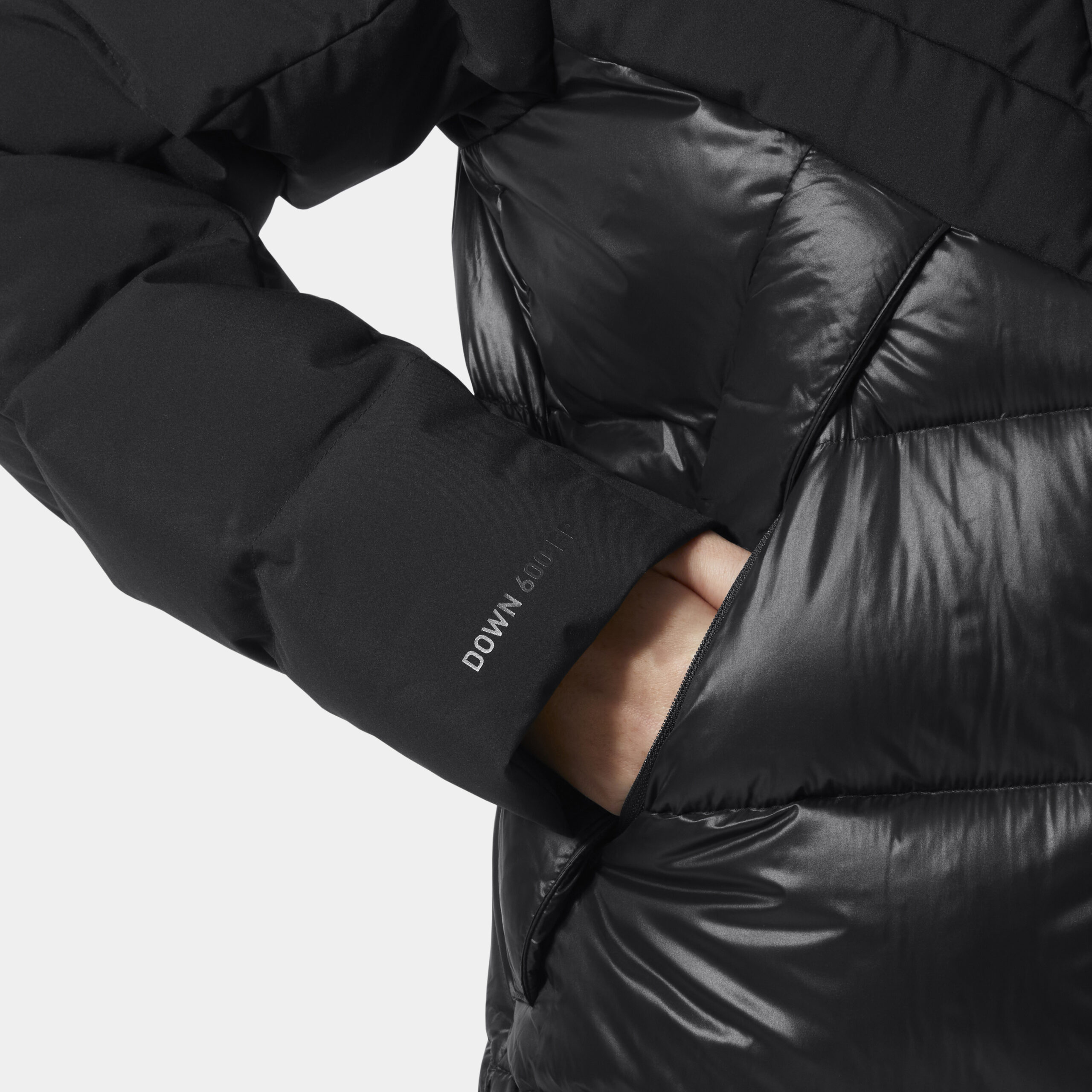 Helly Hansen Winter Bliss dúnúlpa - Image 4