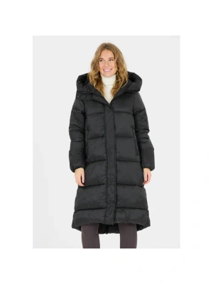Athlecia Miraz Long Puffer úlpa