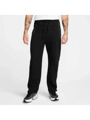 Nike Tech Fleece Open-Hem buxur