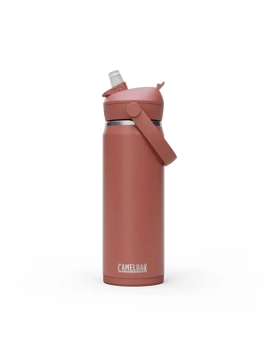 Camelbak Thrive Flip Straw Sierra 600ml stálbrúsi
