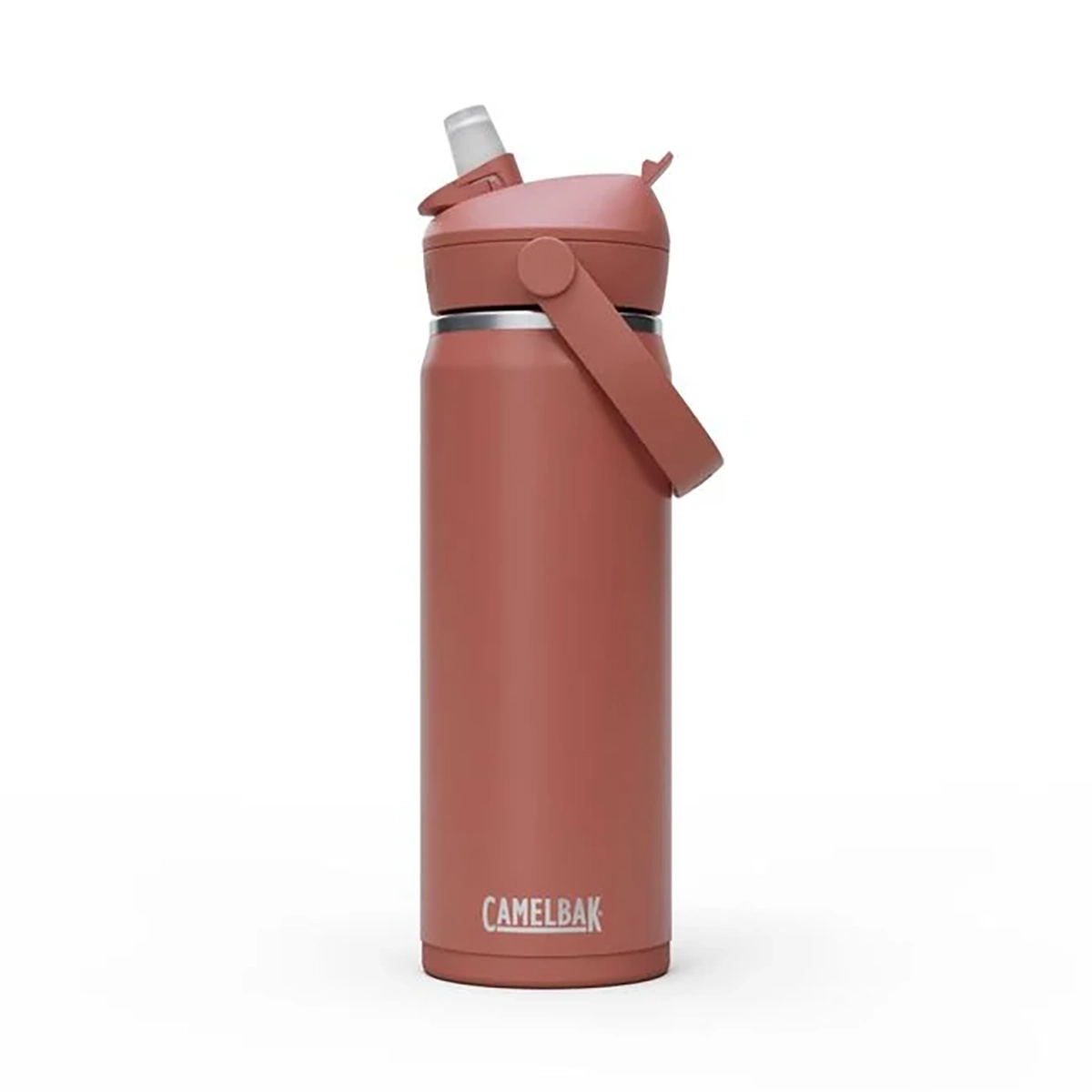 Camelbak Thrive Flip Straw Sierra 600ml stálbrúsi