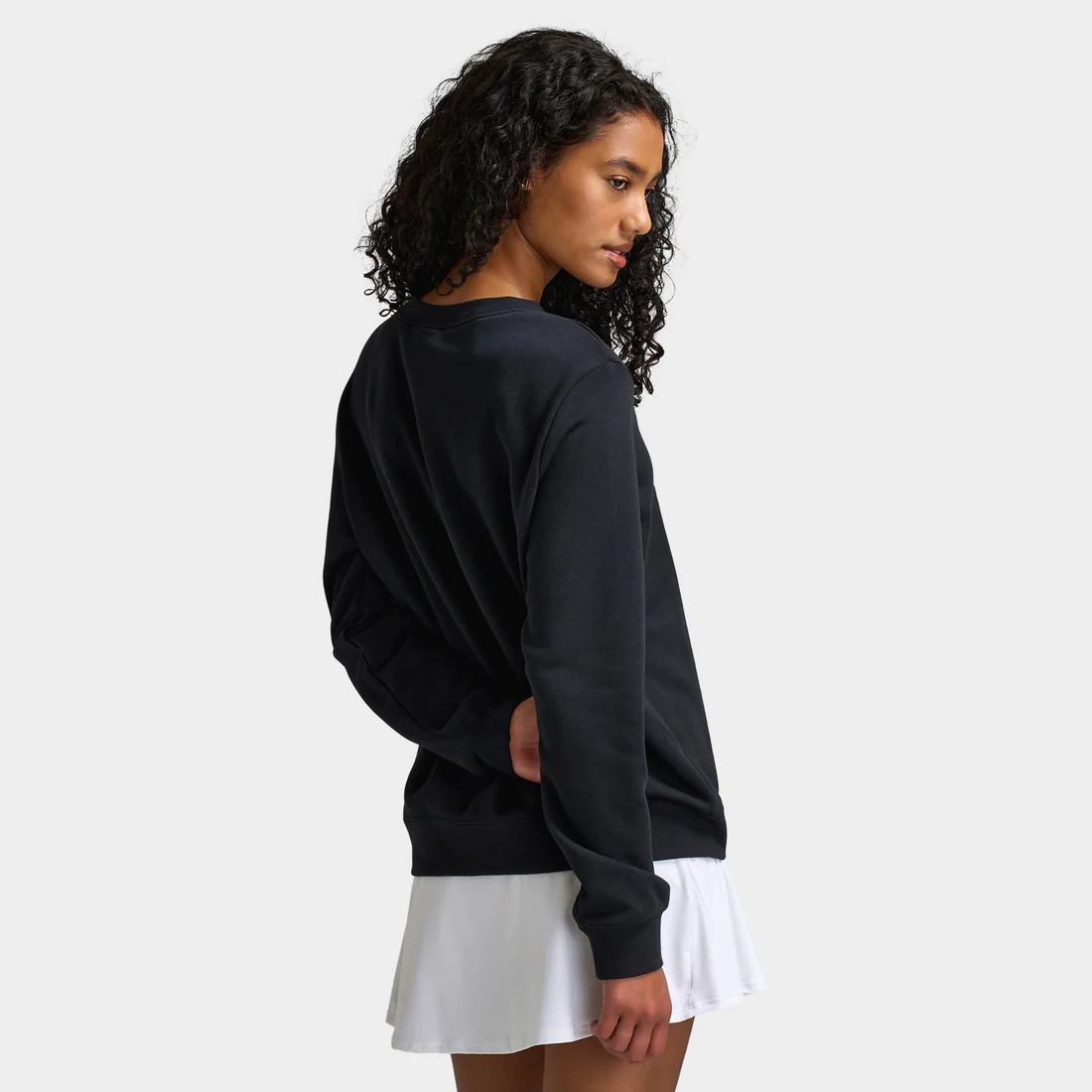 Nike Club Fleece Standard Crew peysa - Image 2
