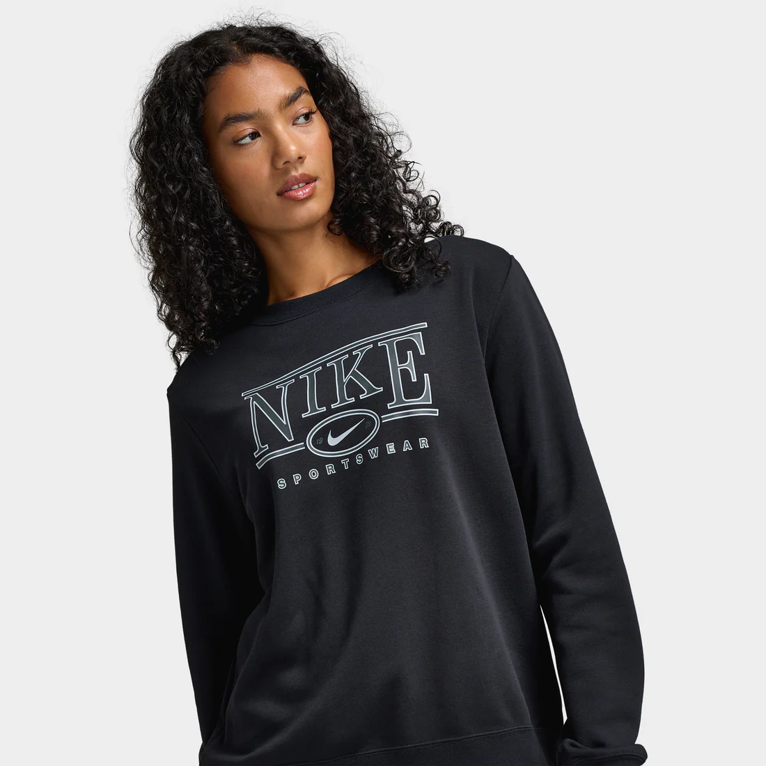 Nike Club Fleece Standard Crew peysa