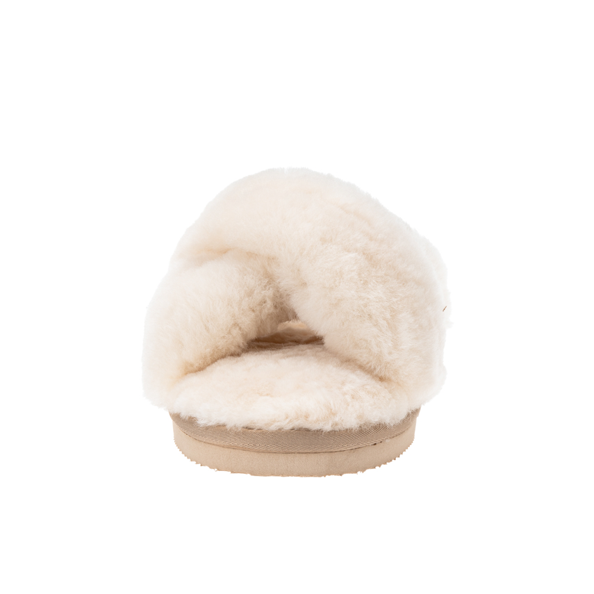 Woollies Cross Luxe inniskór - Image 4