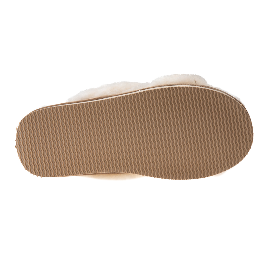 Woollies Cross Luxe inniskór - Image 7