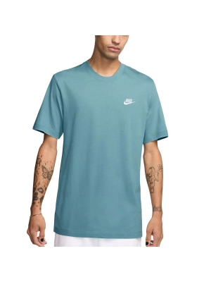 Nike Club stuttermabolur