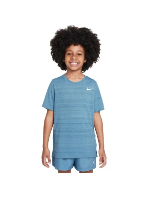 Nike Dri-Fit Miler stuttermabolur