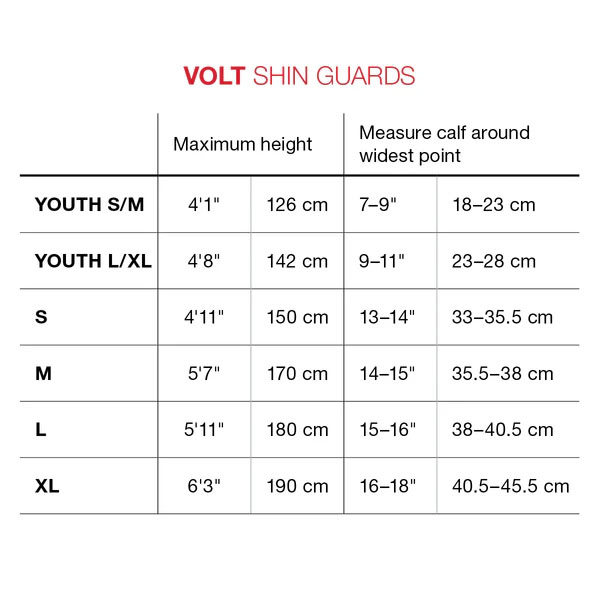 G-FORM Volt barna legghlífar - Image 6